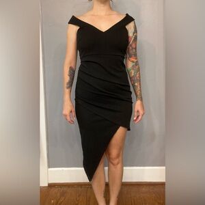 Charlotte Russe little black cocktail dress